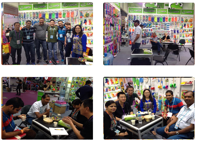 新泰阳展会风采