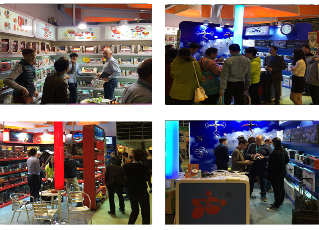 新泰阳展会风采