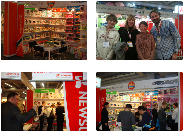 新泰阳展会风采