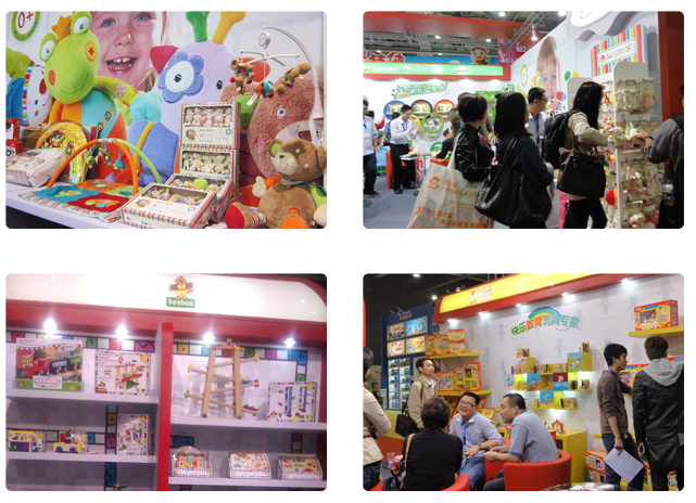 新泰阳展会风采