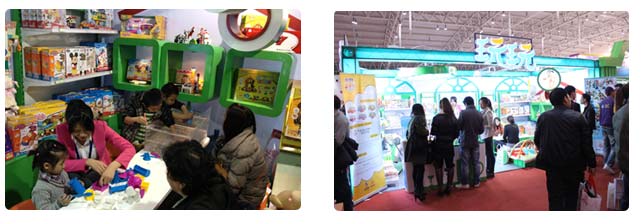 新泰阳展会风采