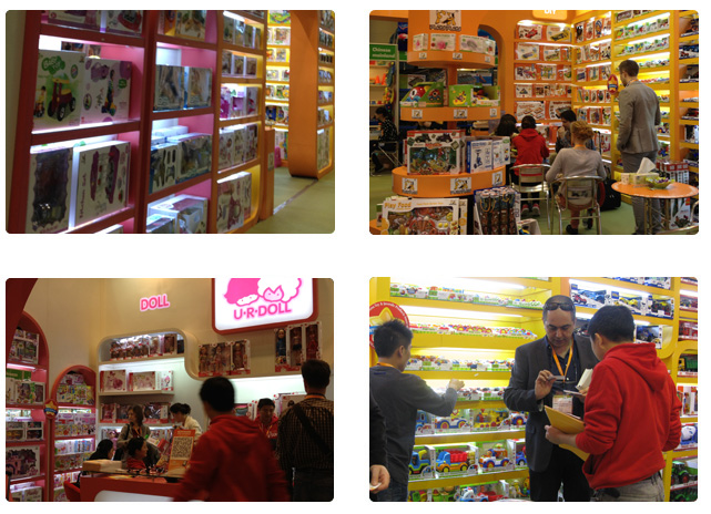 新泰阳展会风采