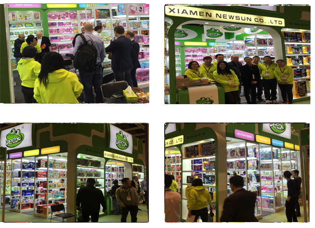 新泰阳展会风采