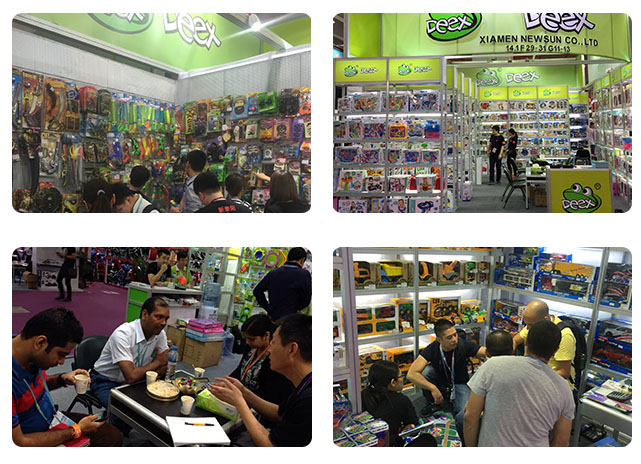 新泰阳展会风采
