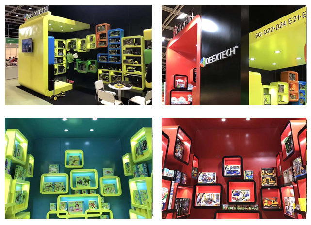 新泰阳展会风采