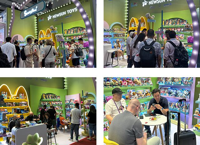新泰阳展会风采
