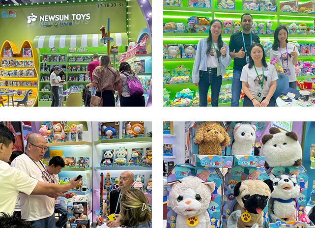 新泰阳展会风采