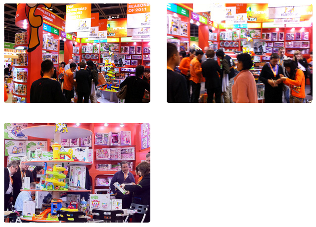 新泰阳展会风采
